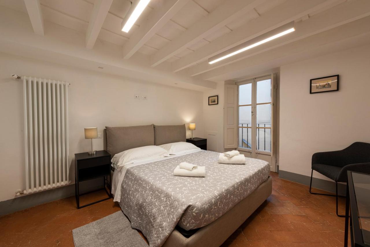 Ferienwohnung Santo Spirito View By Mmega Florenz Exterior foto